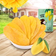 T Thailand Dried Mango Big Bag Mixed Dried Fruit Dried Fruit 100g Wholesale Office Snacks
