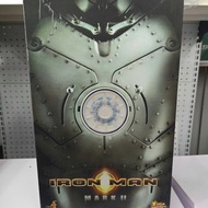 (黃埔聚寶坊門市B1b現貨) Hottoys MMS78 Iron Man Mark II 缺燈座 支架