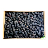 Ajwa Dates Kurma 5KG ( Mega promotion) WHOLESALE ALMADEENAH DATES