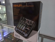 mixer ashley SM 402 / 4 channel original