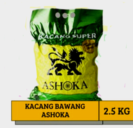 KACANG BAWANG GURIH SUPER ASHOKA 25 KG