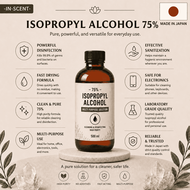 Isopropyl Alcohol (IPA) 75% / Ethanol Alcohol 75% - 2000ml Made In Japan