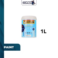 JOTUN Jotashield Ultra Clean 1L Anti Algae Fungus Exterior Wall Paint Cat Dinding Luar Rumah Anti Kulat Tahan Cuaca