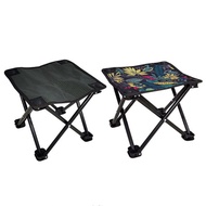 Foldable chair Outdoor casual ultra-lightweight portable small chair camping chair fishing chair min