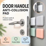 Pelekat Pemegang Pintu Door Handle Anti-Collision Pad Bumper Anti Pelanggaran Door Stopper Bumper
