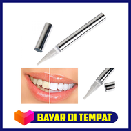 Pena Pemutih Gigi / Perlengkapan Pemutih Gigi / Aman Mudah Digunakan Perawatan Mulut Gel Tooth White
