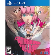 PS4 CATHERINE FULL BODY (R3/ENG)