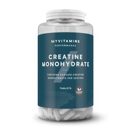 Myprotein Myviyamins Creatine Monohydrate Tablets- 250 Tablets