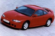 MITSUBISHI ECLIPSE 車主 維修手冊 - 詳閱說明