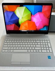 HP Laptop 15s 15.6吋Intel 11代i3處理器256GB SSD