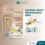 HIMALAYA SOFT VANILLA LIP CAREnatural 4.5G || MOISTURIZER