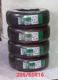 ยาง GOODDIRE Size 205/55R16  ยางนอก 4 เส้น ราคาสุดคุ้ม ( ขอบ16 ) ยางใหม่ / แถมจุ๊กยาง 4 ตัว  • ยาง G
