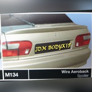 Wira Aeroback Spoiler M134