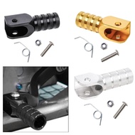 Dirt Bike Gear Lever Tip High Strength Easy to Replace Dirt Bike Modification