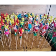 To he play dough Combo - Character shaped dough.