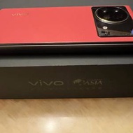 Vivo X Fold+ (V2229A) (512GB+12, Red) (China Version)
