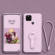 Silicone lỏng trường hợp cho Google Pixel 5 4 3 pixel 5A 4A 3A XL 4G 5g vỏ mềm Ốp điện thoại có giá