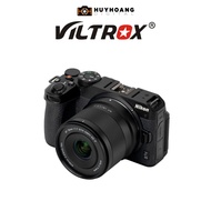 Viltrox 15mm f/1.7 Air Lens for Sony E, Nikon Z, Fujifilm XF