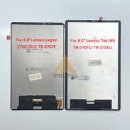 Original For 8.8" Lenovo Legion Y700 2022 TB-9707F LCD Legion Y700 2023 TB-320FC Screen Display For 