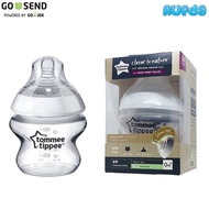 Tommee Tippee Botol Susu Bayi 1X150Ml Closer To Nature Cwt
