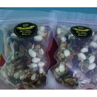Mixed  Organic Nuts 5 in 1