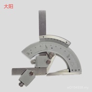Stainless Steel 0-360 Degree Material 0-320/Dayang Angle Ruler Sale Wholesale Degree 2ZRT
