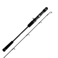 98GW 6'3" 1.9m CW 20g - 180g Slow Jig Rod FUJI REEL SEAT and RING Slow Pitch Jig Rod Jigging Fishing