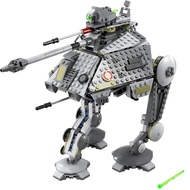 Lego Star Wars 75043: AT-AP Walker (Split Built Set, NO MINIFIGURES)