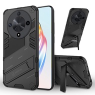 Anti-fall Shockproof Bumper holder Cover For Honor X9b 5G Camera Protector Case HonorX9b Honar X50 X