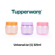 Universal Jar (1）325ml /Universal Jar with Straw Cover （1）550mL