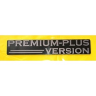 proton emas7 phev METAL emblem PREMIUM PLUS emas 7 emaz.7