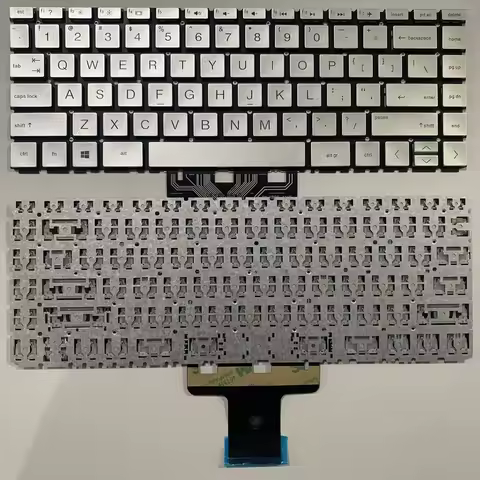 US Keyboard for HP Pavilion 14-CC 14-CD 14-CE 14-CF 14-CK 14-CMF