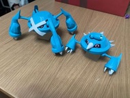 Pokemon scale world 1/20 巨金怪聯組