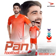 Bộ Quần Áo Thể Thao Bóng Đá Beyono Pan