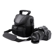 กระเป๋าใส่กล้องถ่ายรูปสำหรับ Canon EOS R R100 R50 R8 R6 R7 R10 RP M50 4000D 2000D 250D 200D SX70 SX50 SX540 SX530 SX520 SX420 SX510