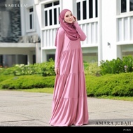 Ready Stock Delivery Sabella Amara Jubah