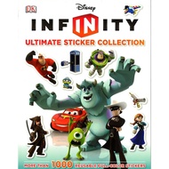 (BBW) Ultimate Sticker Collection Disney Infinity (ISBN: 9781465416698)