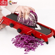 Device Adjustable Shredded Potatoes Manual Wholesale Vegetable Cutting Slicing Divine Multi-Function