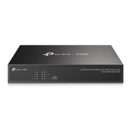 TP-Link VIGI NVR1004H-4P (4-Channel) / NVR1008H-8P (8-Channel) / NVR1008H-8MP (8-Channel) PoE Networ