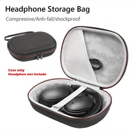 Sturdy Hard Shell Case for JBL TUNE & Live Series Headphones - Travel-Friendly Earphone Carrier for 