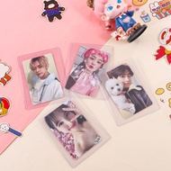 แพ็ค 10 ชิ้น 35pt Toploader ผู้ถือบัตรหนา Photo Card ป้องกัน CLEAR Pokemon การ์ดเกมสําหรับจัดเก็บและ