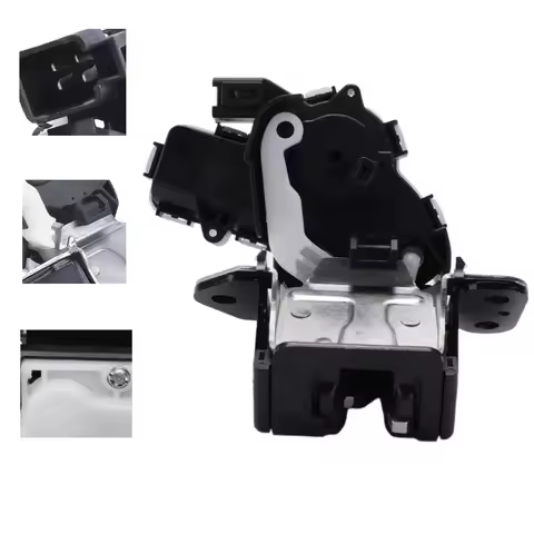 G33M-62-310A Tailgate Lock Actuator Rear Lock Trunk Lock for Mazda 3 CX-5 CX-9 G33M-62-310 G33M-62-3