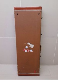 ROCKCASE 啡色 電結他盒