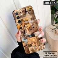 HP Samsung Galaxy A56 5G 2025 Case Latest Softcase Camera Protector Softcase Samsung Galaxy A56 5G 2