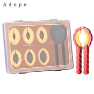 [Adepe] Watch Bezel Remover, Professional Alloy Watch Bezel Rings Opener Tools with Storage Box Watc