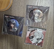 ❗絕版 ❗ 無期迷途徽章