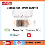 Acson  Reino+ Series Inverter 1hp-2.5hp Aircond