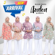 ByReefa New Arrival Azalea Blouse