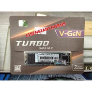 V-Gen VGEN Turbo SSD M2 M2 2280 128GB Sata3 128 GB M.2 M2 Sata 3