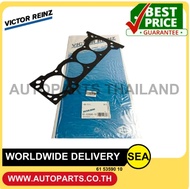 VICTOR REINZ ปะเก็นฝาเหล็ก 2TR-FE 2TR-FZE FORTUNER 2.7 TGN TRH223 GRN210 / TOYOTA (1 ชิ้น)